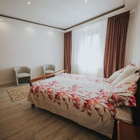 Endlich Zuhause Hotel Sibiu Ngoại thất bức ảnh