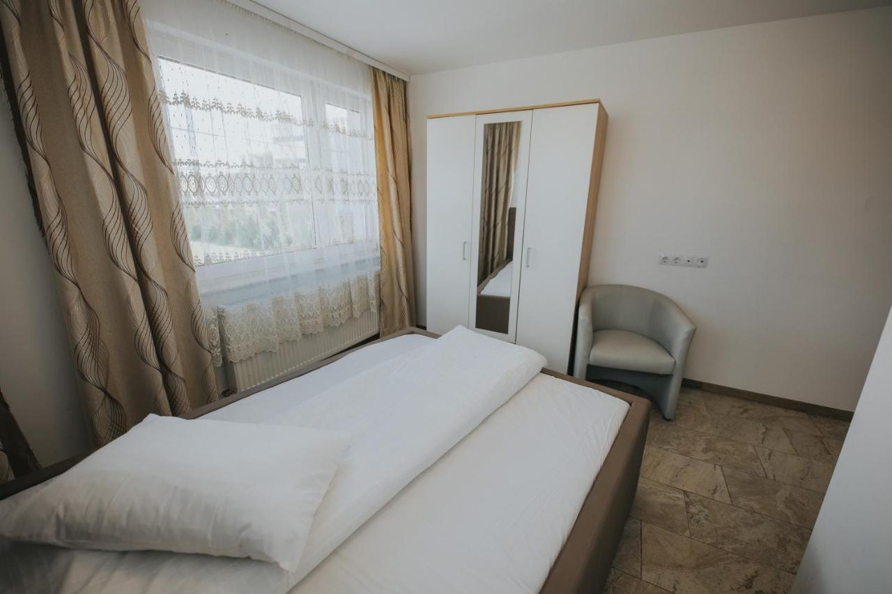 Endlich Zuhause Hotel Sibiu Ngoại thất bức ảnh