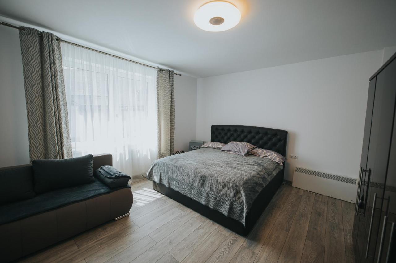 Endlich Zuhause Hotel Sibiu Ngoại thất bức ảnh
