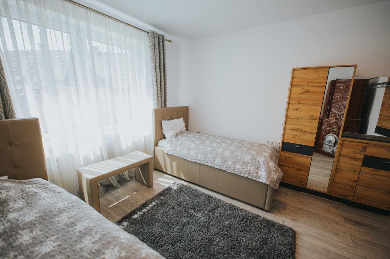Endlich Zuhause Hotel Sibiu Ngoại thất bức ảnh