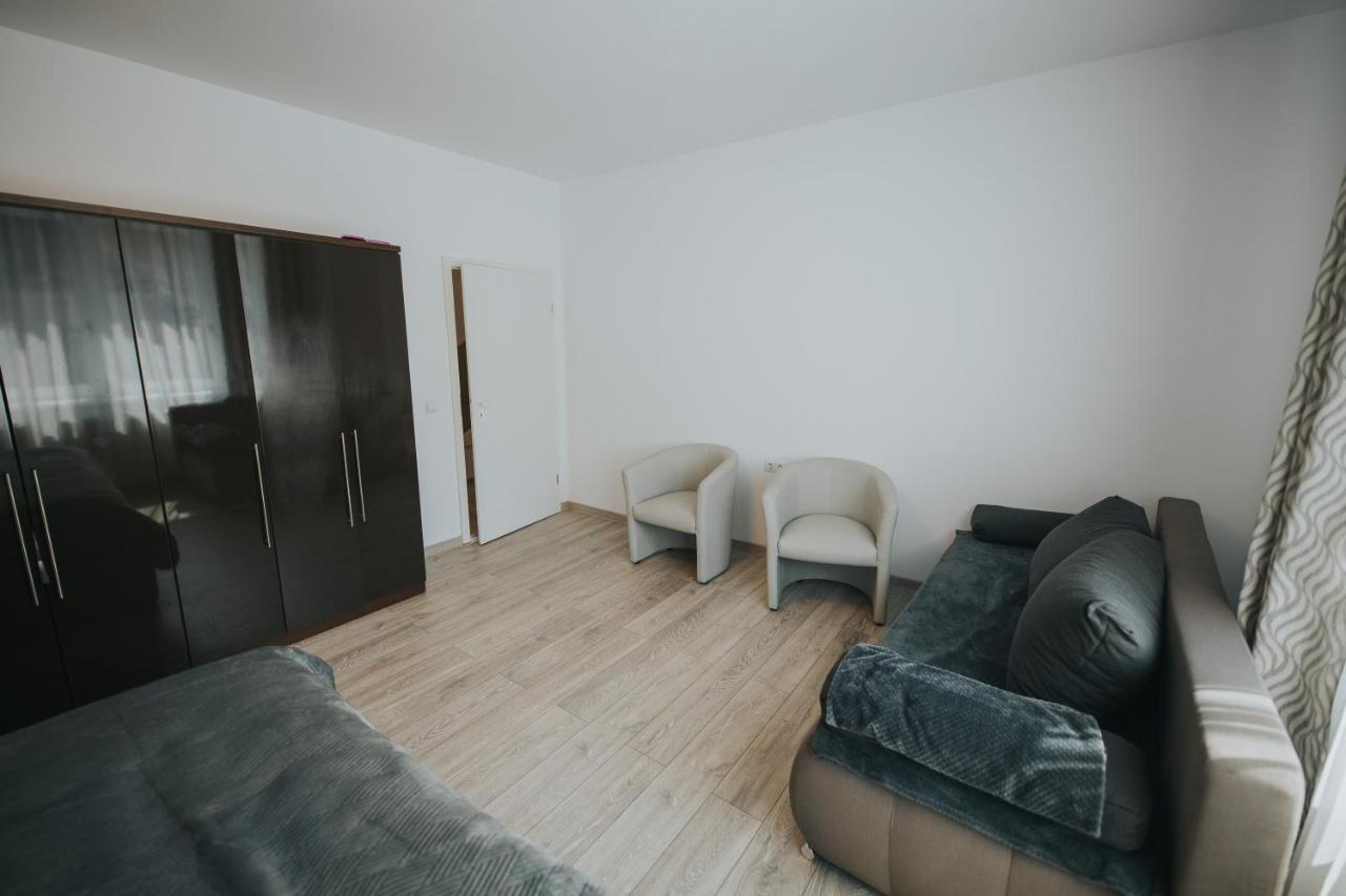 Endlich Zuhause Hotel Sibiu Ngoại thất bức ảnh