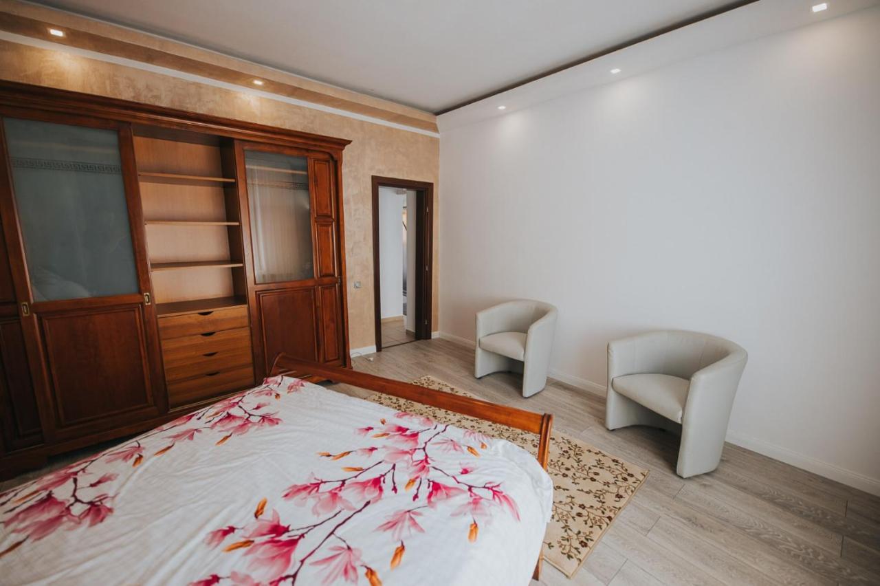 Endlich Zuhause Hotel Sibiu Ngoại thất bức ảnh