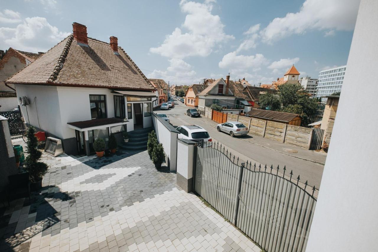 Endlich Zuhause Hotel Sibiu Ngoại thất bức ảnh