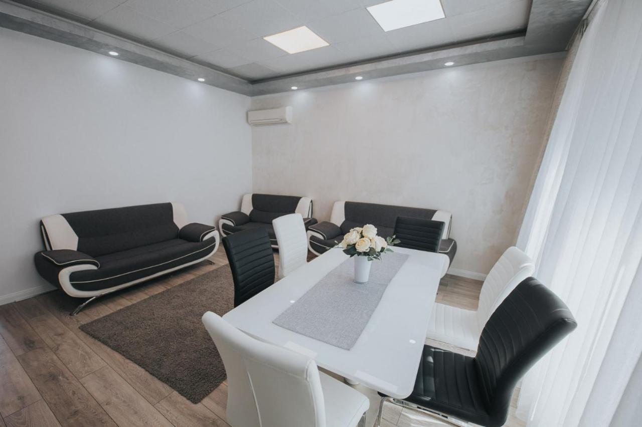 Endlich Zuhause Hotel Sibiu Ngoại thất bức ảnh