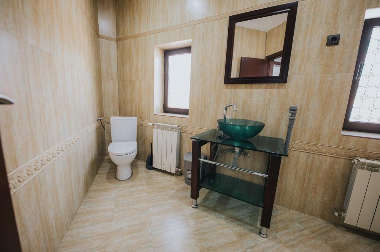 Endlich Zuhause Hotel Sibiu Ngoại thất bức ảnh